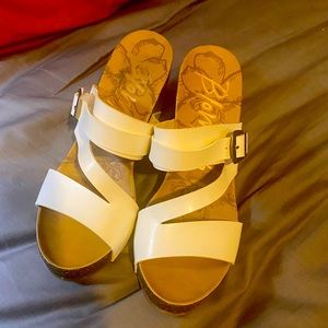 Blowfish wedge Sandals